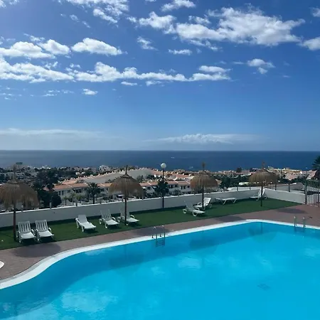 With Sea View Island Village Appartamento Costa Adeje (Tenerife)