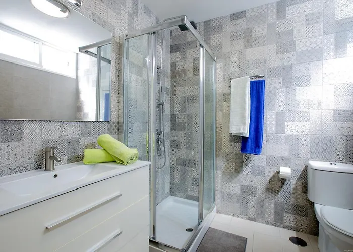 With Sea View Island Village Costa Adeje (Tenerife)