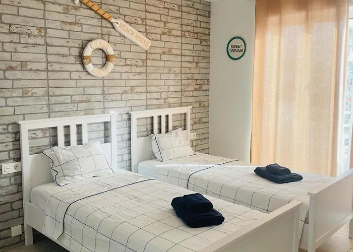 With Sea View Island Village * Costa Adeje (Tenerife)