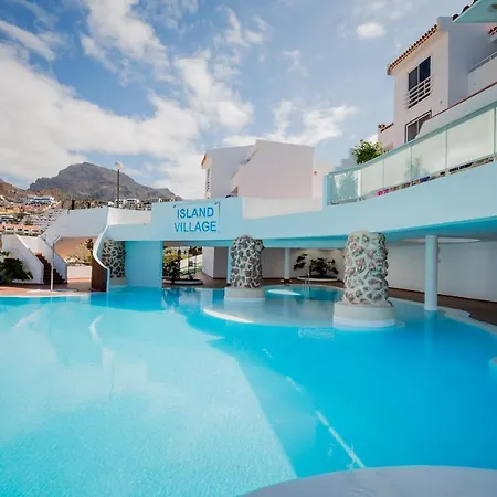With Sea View Island Village Costa Adeje (Tenerife)