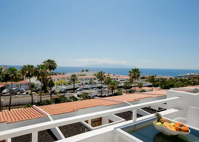 With Sea View Island Village Appartement