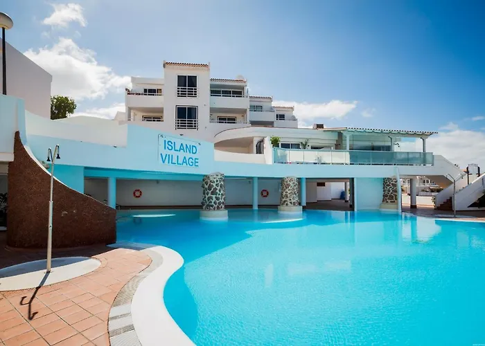 With Sea View Island Village Appartement