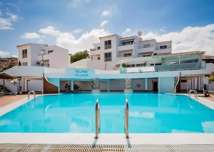 With Sea View Island Village Apartment *