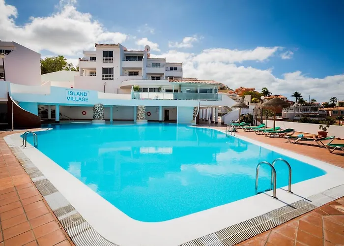 Appartement With Sea View Island Village Costa Adeje (Tenerife)