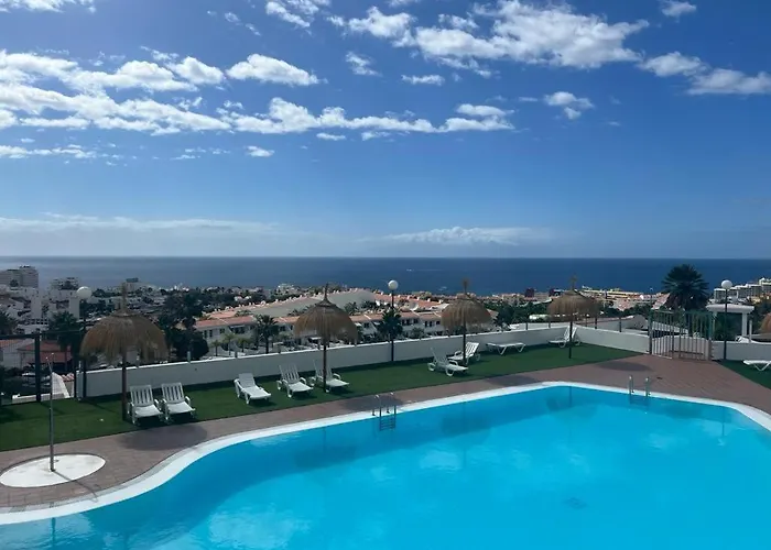 With Sea View Island Village Appartement Costa Adeje (Tenerife)