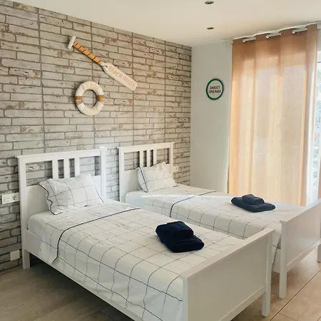 With Sea View Island Village * Costa Adeje (Tenerife)