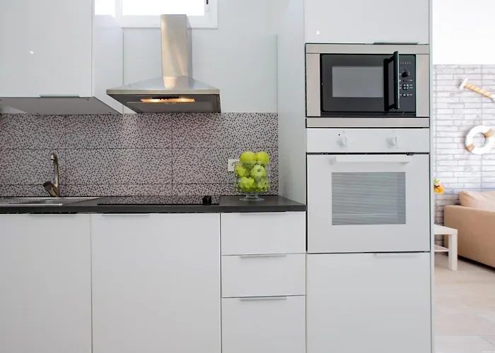 With Sea View Island Village Apartamento *